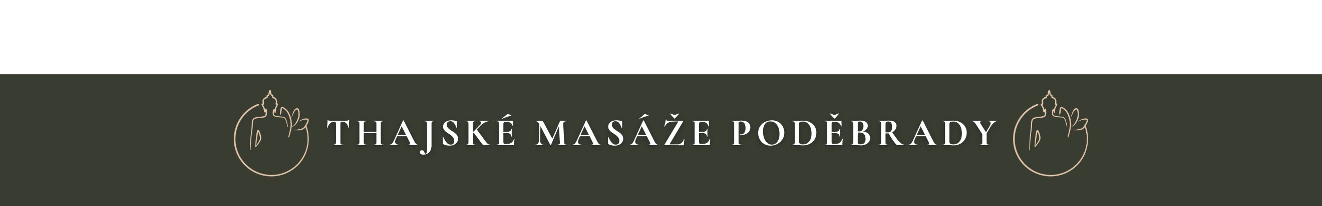 thajské masáže Poděbrady