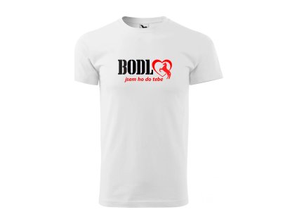 Bodl růžové Valentýn