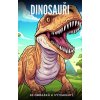 Dinosauří Dobrodružství: 20 Omalovánek dinosaurů pro děti ke stažení