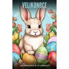 Velikonoční Veselí - Omalovánky pro děti - k vytisknutí
