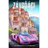 Digitální produkt: Omalovánky auta - závoďáci 40 stránek ke stažení