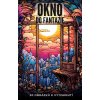 Digitální produkt: Omalovánky pro dospělé - Okno do fantazie 30 obrázků k vytisknutí