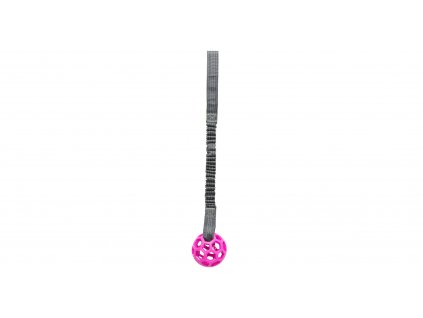 Bungee Tugger, přetahovadlo s míčem TPR, ø 7/48 cm