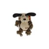 Plyšové provazové zvířátko AFP Lamb s pískátkem