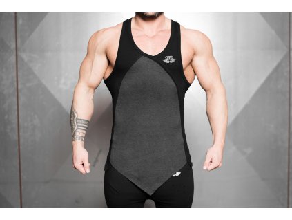 yurei konstrukt stringer black front