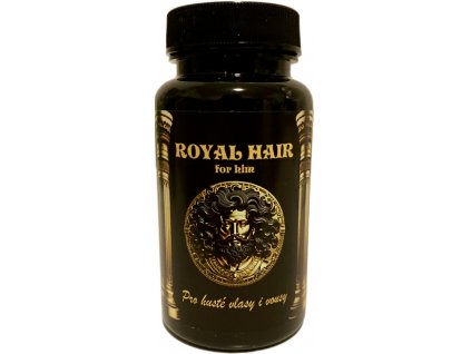 ROYAL HAIR for him