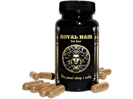 ROYAL HAIR for her