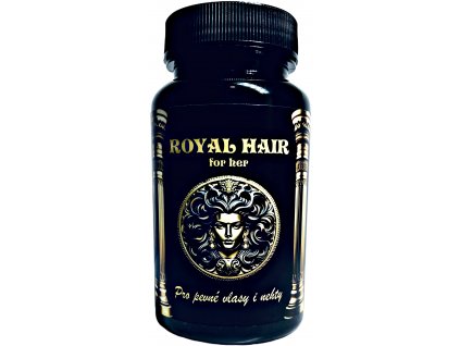 ROYAL HAIR for her