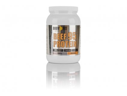 BEEF protein 95 mandle 1000g