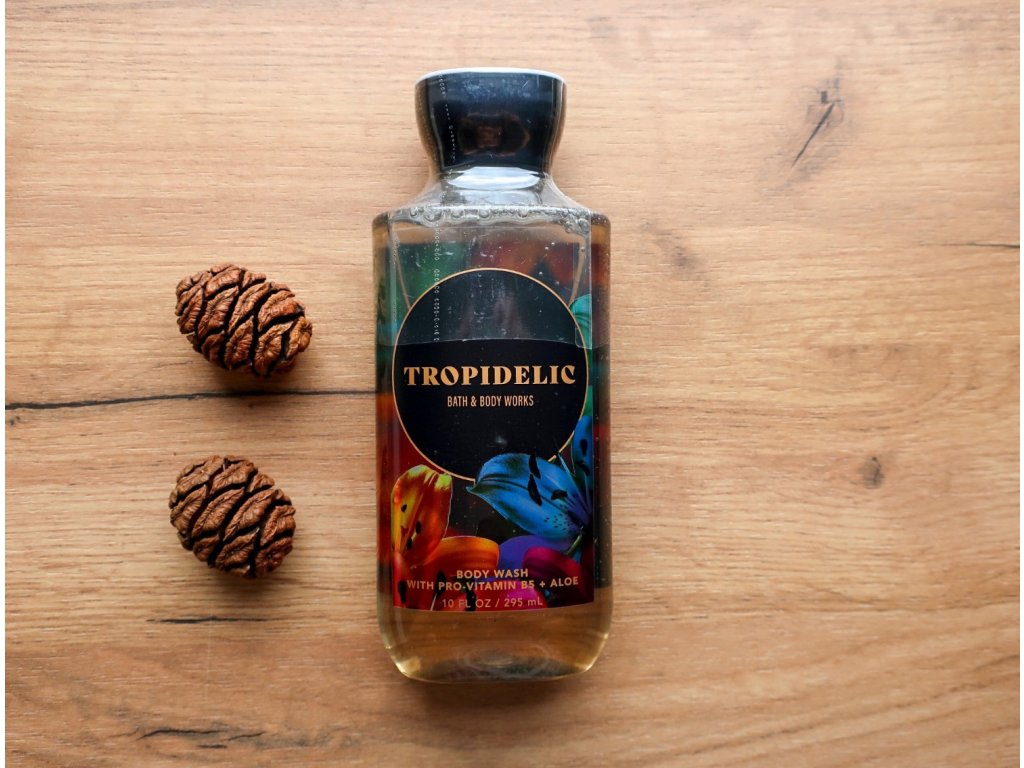 Sprchový gel Tropidelic (295 ml)