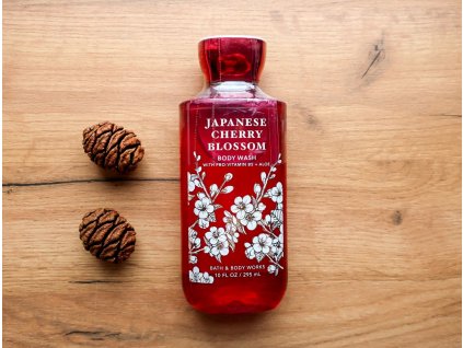 Sprchový gel Japanese Cherry Blossom (295 ml)