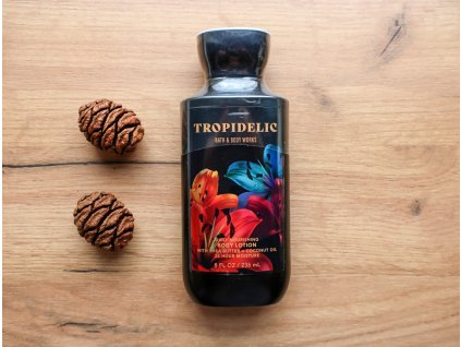 Tělové mléko Tropidelic (236 ml)