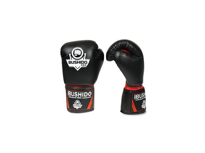 Boxerské rukavice DBX BUSHIDO ARB-407