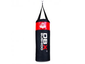 Boxovací pytel DBX BUSHIDO 80cm/30cm 15-20kg pro děti, červený