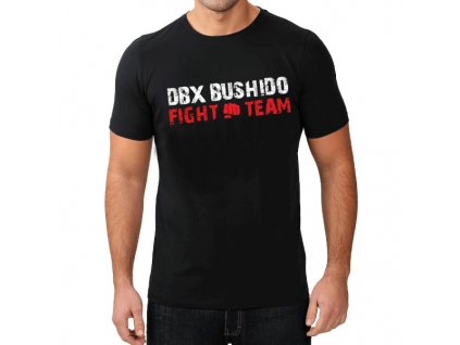 Bavlnené tričko DBX BUSHIDO KT13