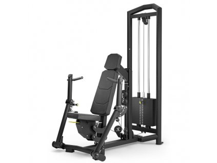 Tlaky v sede (Seated Chest Press) UpForm UF-021