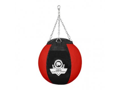 Boxerská hruška DBX BUSHIDO SK30 čierno-červená 30 kg