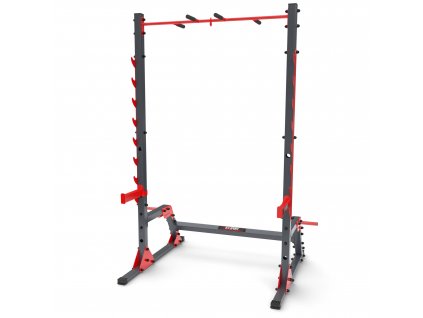 pol pl Stojak treningowy do cwiczen pod sztange lawke z asekuracja drazek KSSL023 182 7