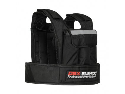 Záťažová vesta DBX BUSHIDO DBX-W6B.3 1-20 kg
