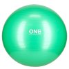 Gymnastická lopta HMS Gym Ball 10 zelená, 65 cm