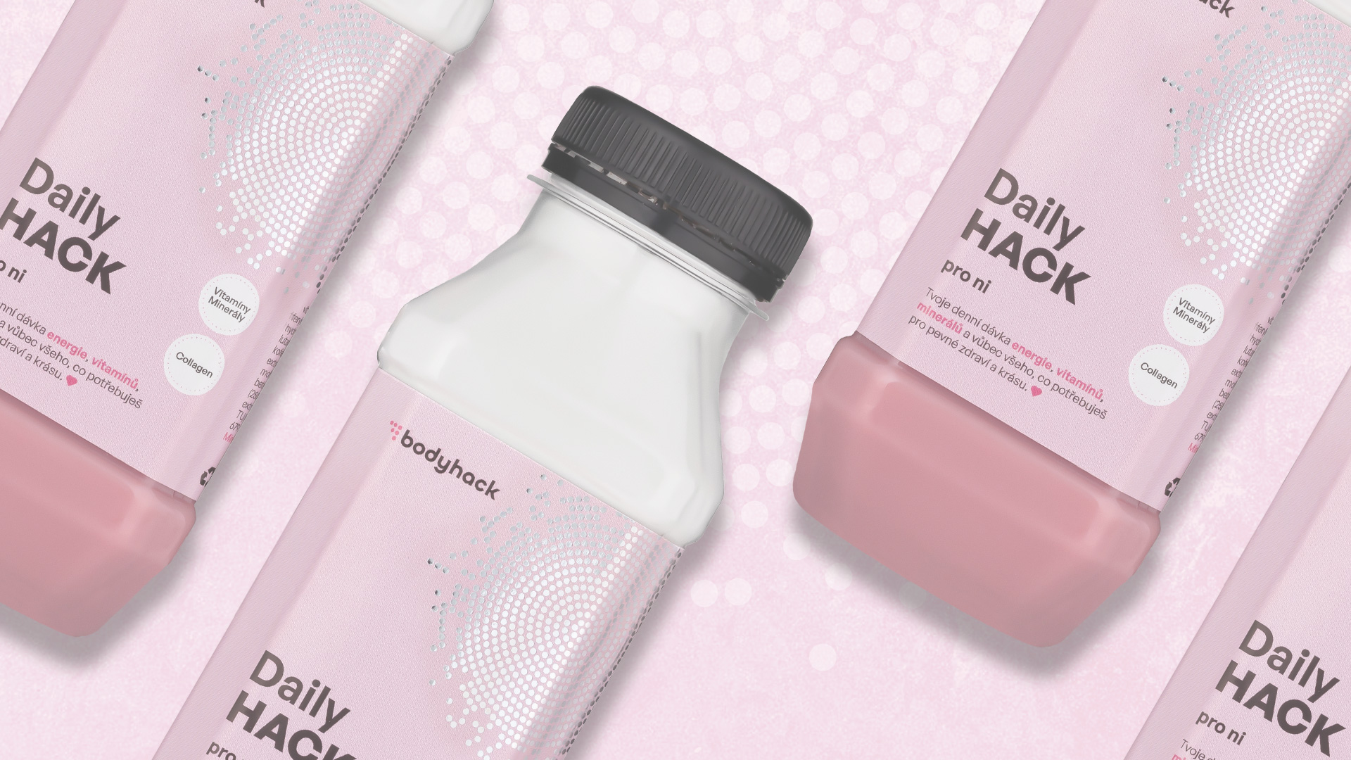 One drink solves all