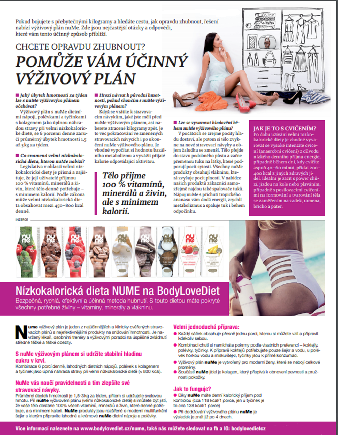 Psalo se o nuMe v časopise 