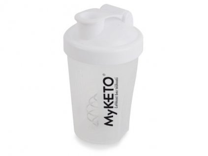 Šejkr MyKETO, 400 ml