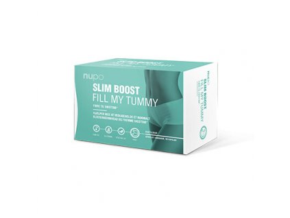 SLIM BOOST - Fill My Tummy 60 kapslí