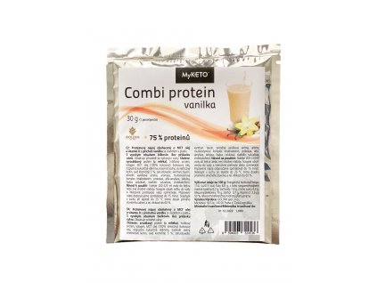 Combi protein vanilka porce 30g