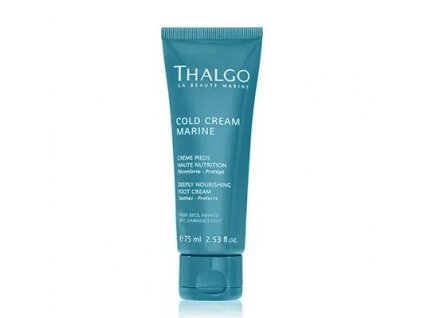 THALGO Hloubkově vyživný krém na nohy Cold Cream Marine 75 ml