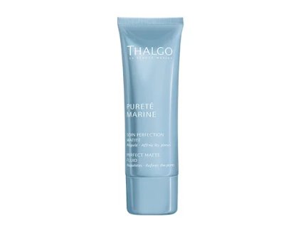 THALGO Pureté Marine Perfektně matujicí fluid na mastnou a smíšenou pleť 40 ml