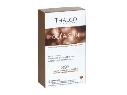 THALGO Doplněk stravy pro intenzivní opálení Ocea Sun 30 tablet