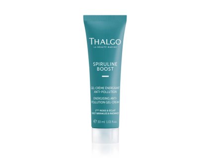 THALGO Energizující gelový krém proti znečištění Love Products Collection 30 ml