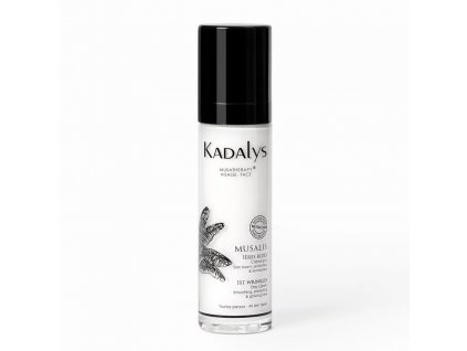 KADALYS Musalis Denní krém na první vrásky se zeleným banánem BIO 50 ml