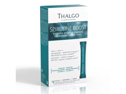 THALGO Energizující detoxikační doplněk stravy Spiruline Boost 7 x 5g