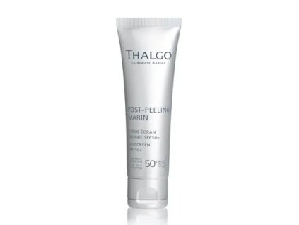 THALGO Krém na opalování po peelingu 50+ Post-Peeling Marin 50 ml