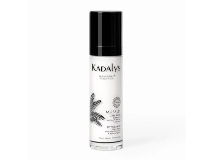 KADALYS Musalis Noční krém na první vrásky se zeleným banánem BIO 50 ml