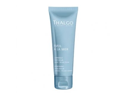 THALGO Obnovujicí a osvěžujicí pleťový peeling Eveil a la Mer 50 ml