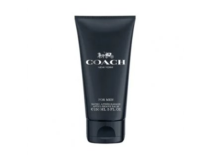 COACH For Men balzám po holení pro muže 150 ml