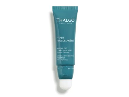 THALGO Hyalu-Procollagene Maska pro nápravu vrásek s kolagenem 50 ml