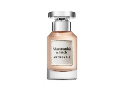 ABERCROMBIE and FITCH Authentic parfémovaná voda pro ženy