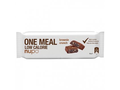 nupo nupo one meal tycinka brownie 14726632125845