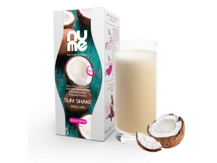 nuMe slim shake Cocco Loco product pic2