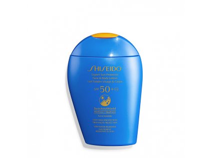 Voděodolné ochranné mléko SPF 50+ Expert Sun Protector (Face and Body Lotion) 150 ml