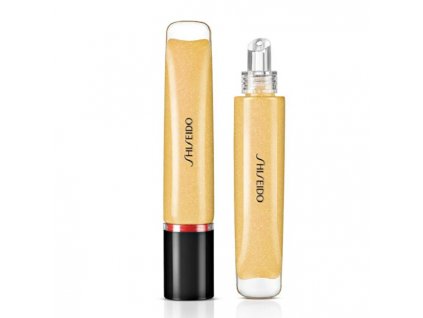 Lesk na rty s hydratačním účinkem a třpytkami Shimmer GelGloss (Moisturizing Lip Gloss with Glowy Finish) 9 ml