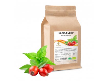BIO čaj ovocno-bylinný Prokloubin 30 sáčků x 1 g