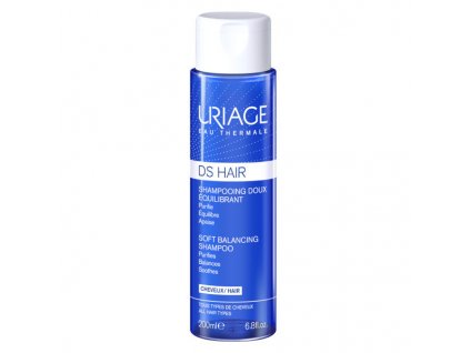Vyrovnávací šampon DS Hair (Soft Balancing Shampoo) 200 ml