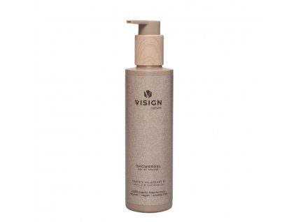 VISIGN NATURE There's No Planet B Sprchový gel 250 ml
