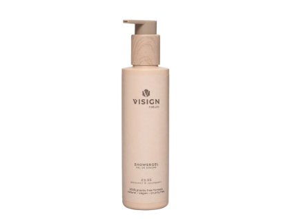 VISIGN NATURE 23:55 Sprchový gel 250 ml