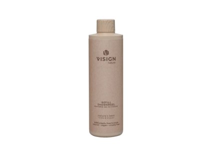 VISIGN NATURE Nature's Best Sprchový gel náhradní náplň 250 ml